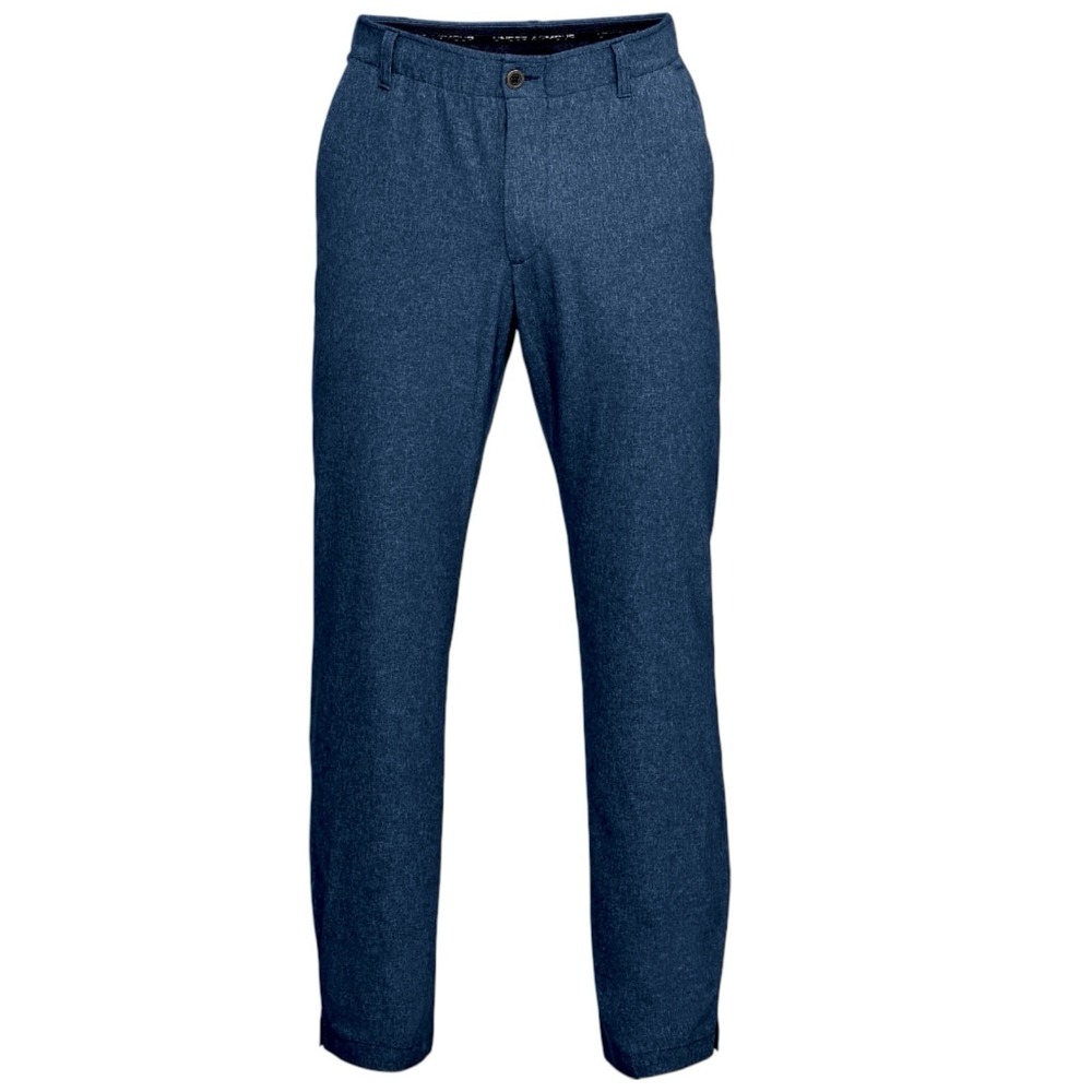 UNDER ARMOUR Showdown Vented Golf‎ Pants Men Size 32X32 Blue